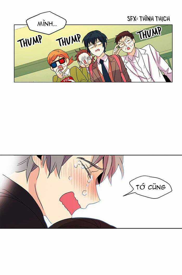 Oh! Cô Nàng Oh Yesu Chapter 11 trang 33