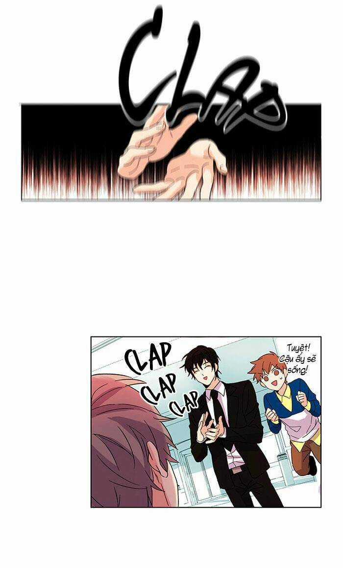 Oh! Cô Nàng Oh Yesu Chapter 11 trang 34