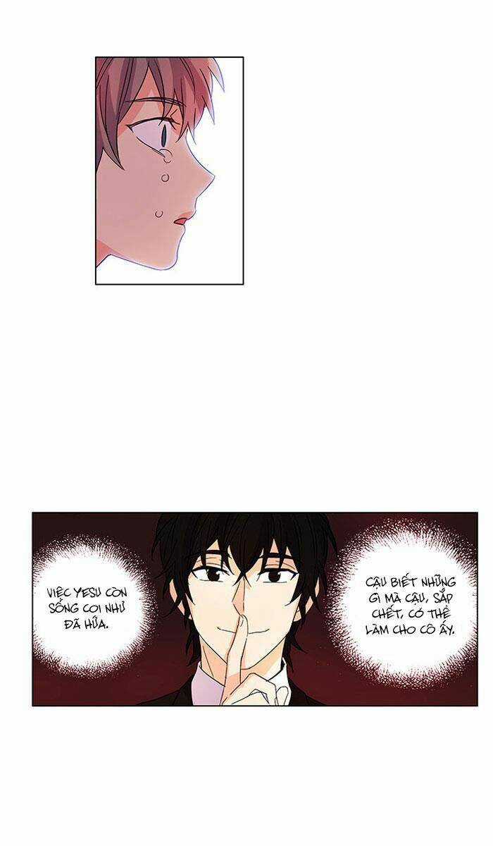 Oh! Cô Nàng Oh Yesu Chapter 11 trang 35