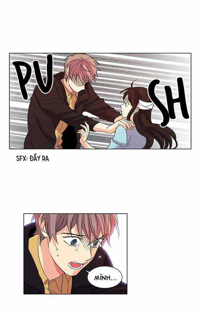 Oh! Cô Nàng Oh Yesu Chapter 11 trang 37