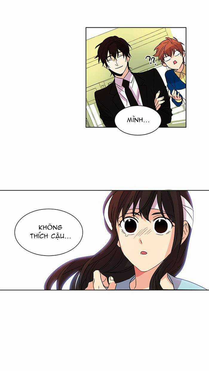 Oh! Cô Nàng Oh Yesu Chapter 11 trang 38