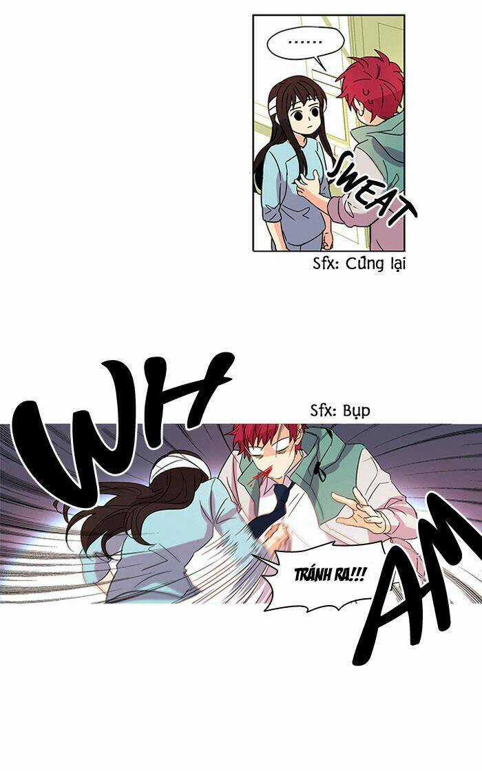 Oh! Cô Nàng Oh Yesu Chapter 11 trang 4