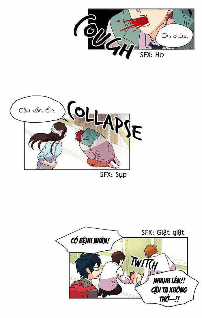 Oh! Cô Nàng Oh Yesu Chapter 11 trang 5