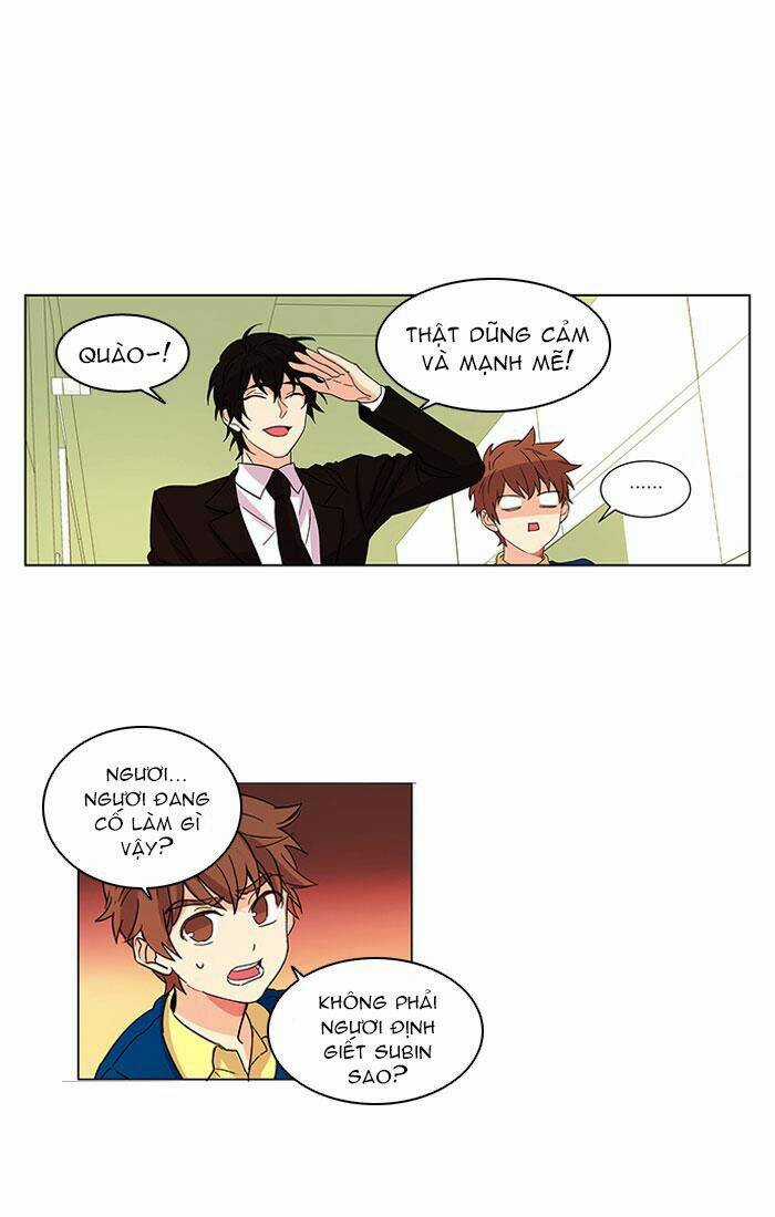 Oh! Cô Nàng Oh Yesu Chapter 11 trang 8