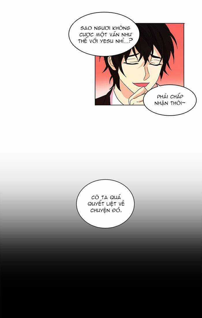 Oh! Cô Nàng Oh Yesu Chapter 11 trang 9