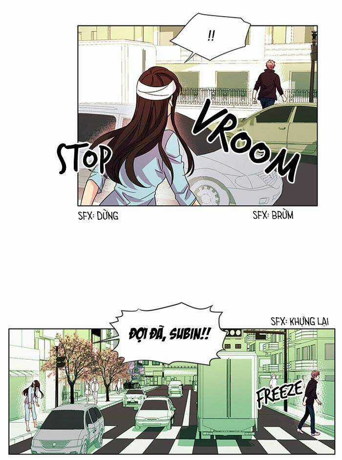 Oh! Cô Nàng Oh Yesu Chapter 12 trang 12