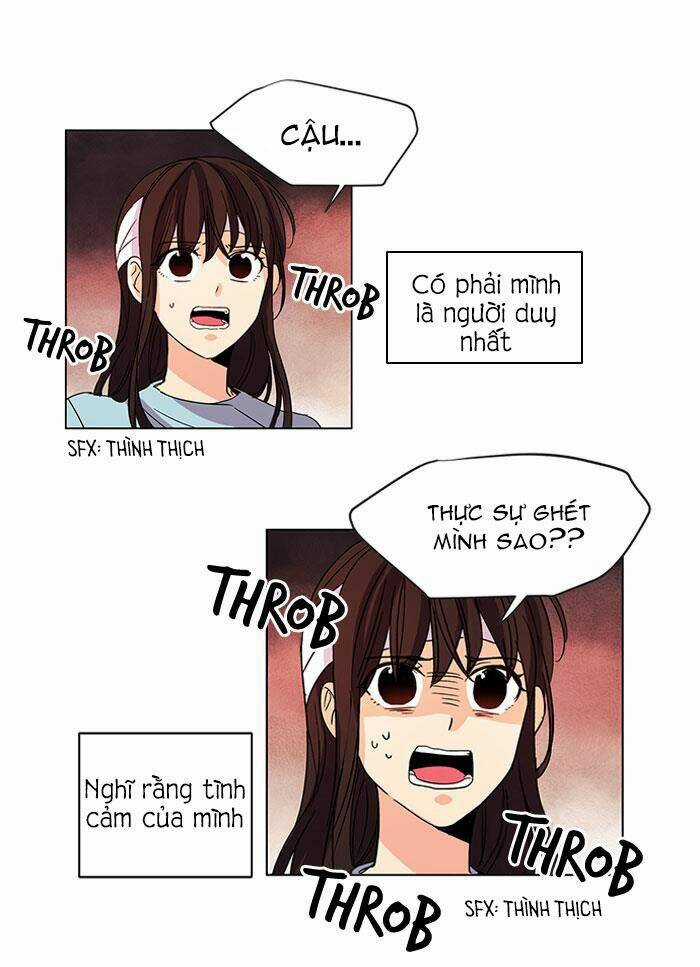 Oh! Cô Nàng Oh Yesu Chapter 12 trang 13