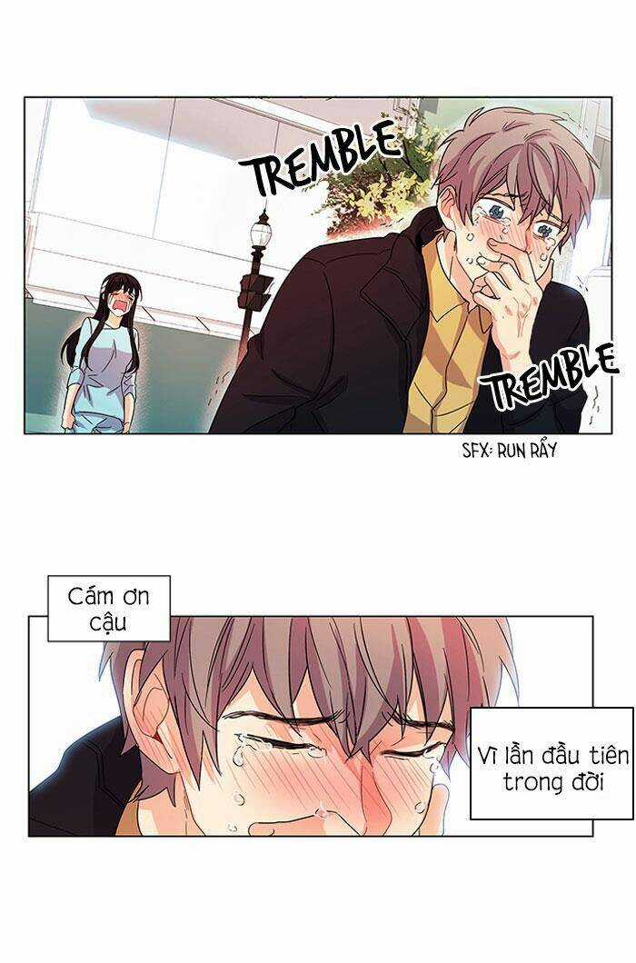 Oh! Cô Nàng Oh Yesu Chapter 12 trang 17
