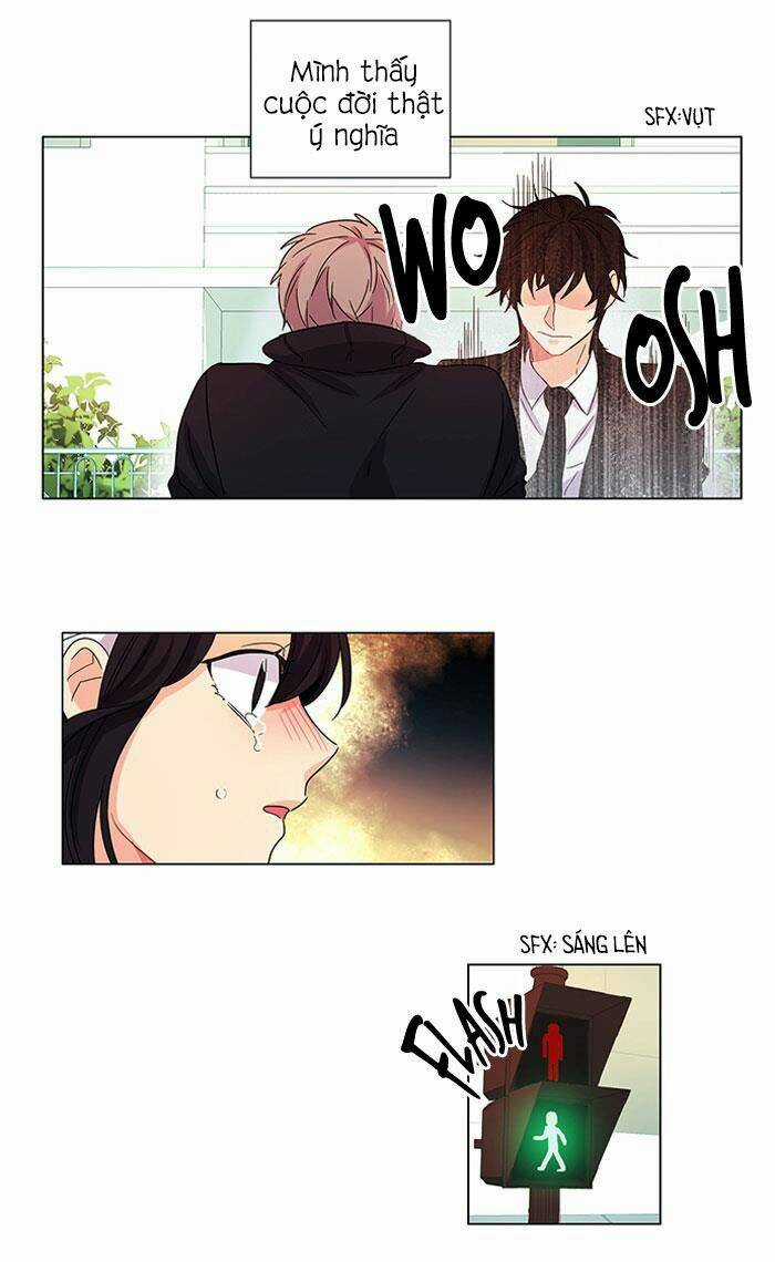 Oh! Cô Nàng Oh Yesu Chapter 12 trang 18
