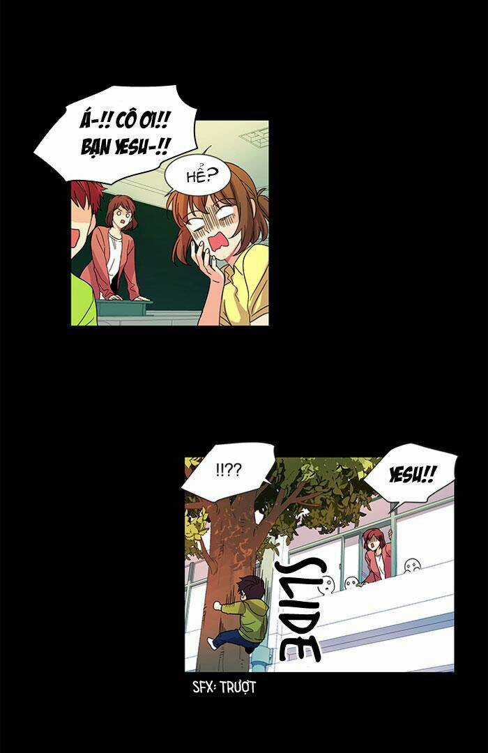 Oh! Cô Nàng Oh Yesu Chapter 12 trang 2