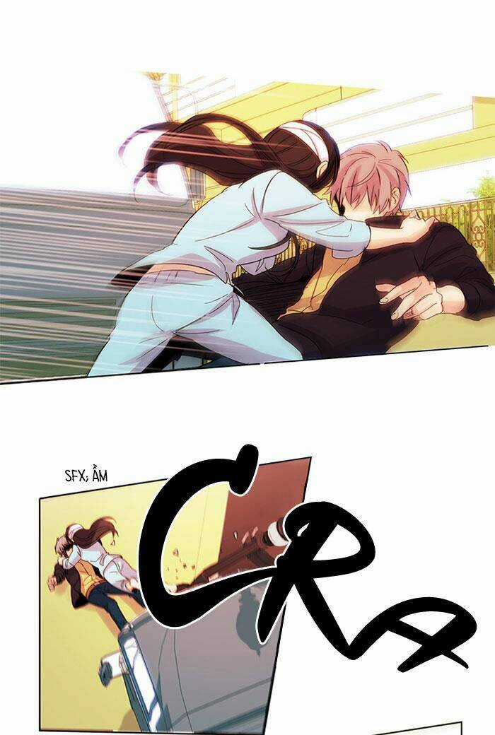 Oh! Cô Nàng Oh Yesu Chapter 12 trang 22