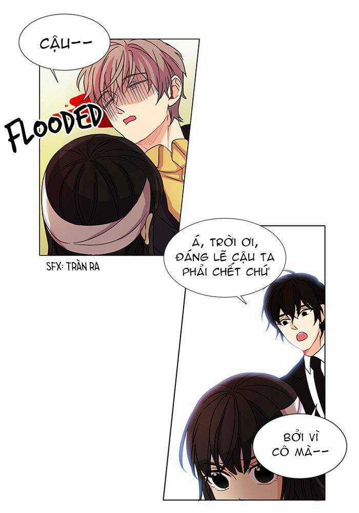 Oh! Cô Nàng Oh Yesu Chapter 12 trang 24