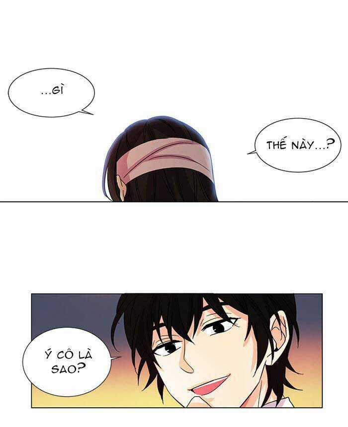 Oh! Cô Nàng Oh Yesu Chapter 12 trang 25