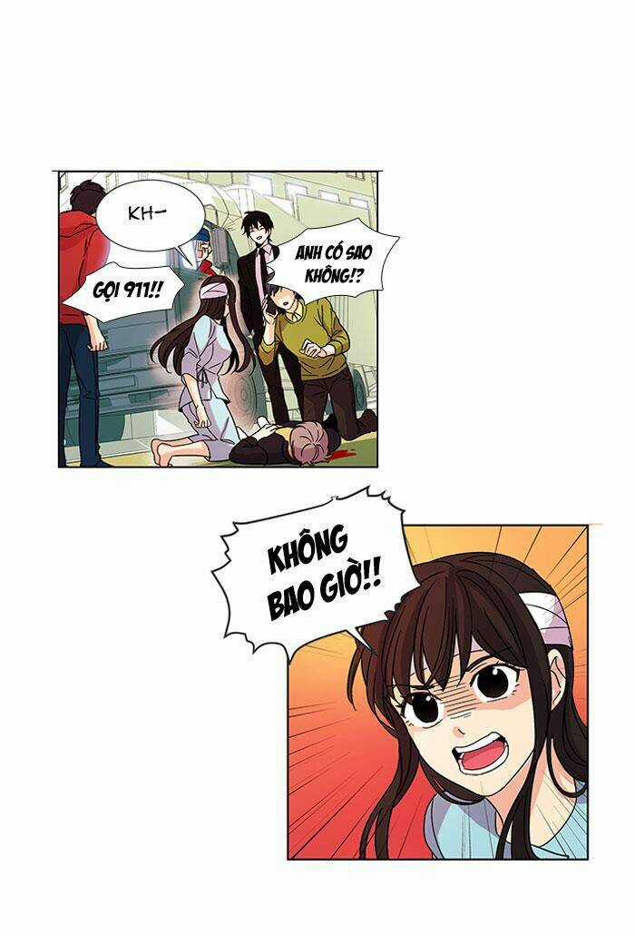 Oh! Cô Nàng Oh Yesu Chapter 12 trang 27