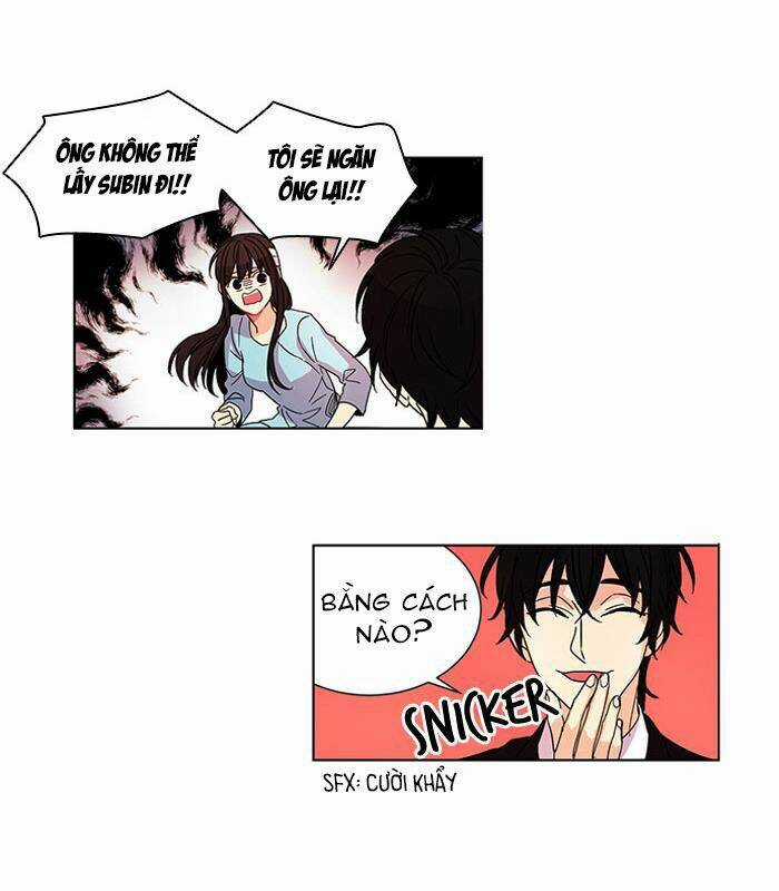 Oh! Cô Nàng Oh Yesu Chapter 12 trang 28