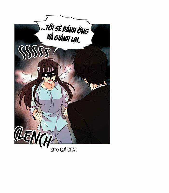 Oh! Cô Nàng Oh Yesu Chapter 12 trang 29
