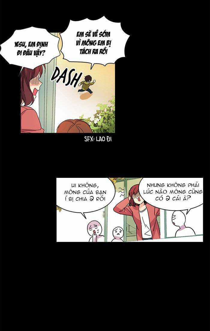 Oh! Cô Nàng Oh Yesu Chapter 12 trang 3