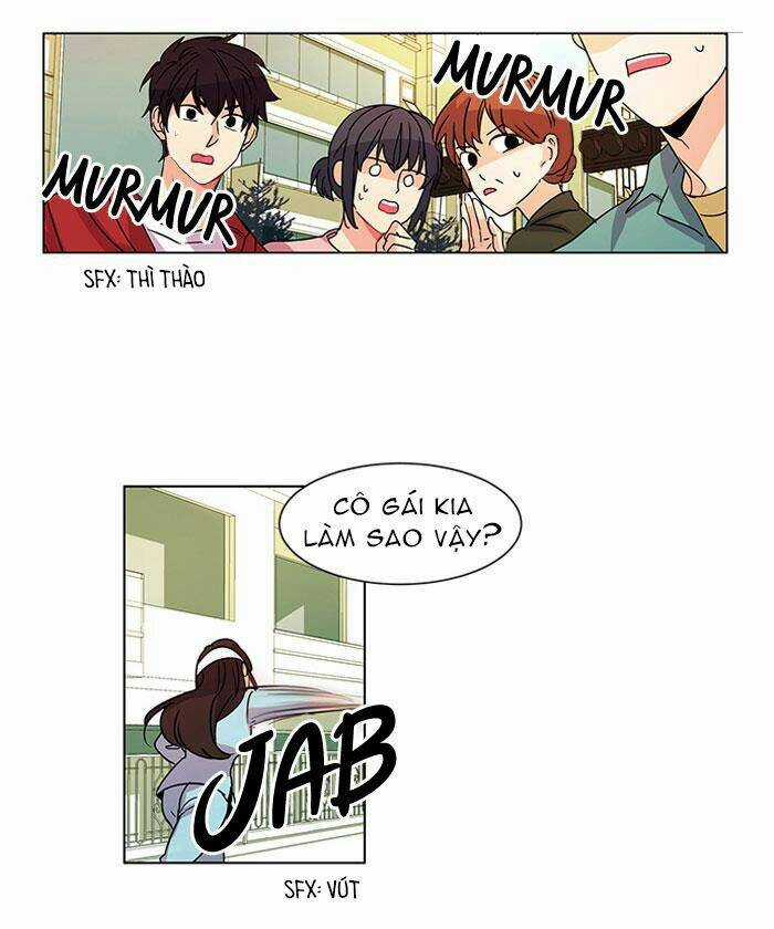 Oh! Cô Nàng Oh Yesu Chapter 12 trang 30