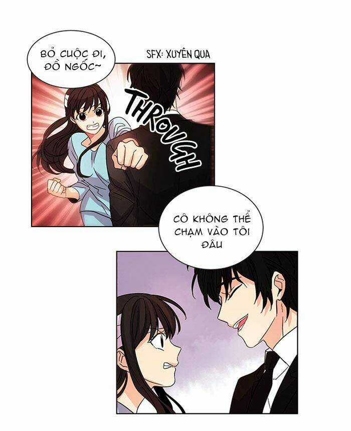 Oh! Cô Nàng Oh Yesu Chapter 12 trang 32