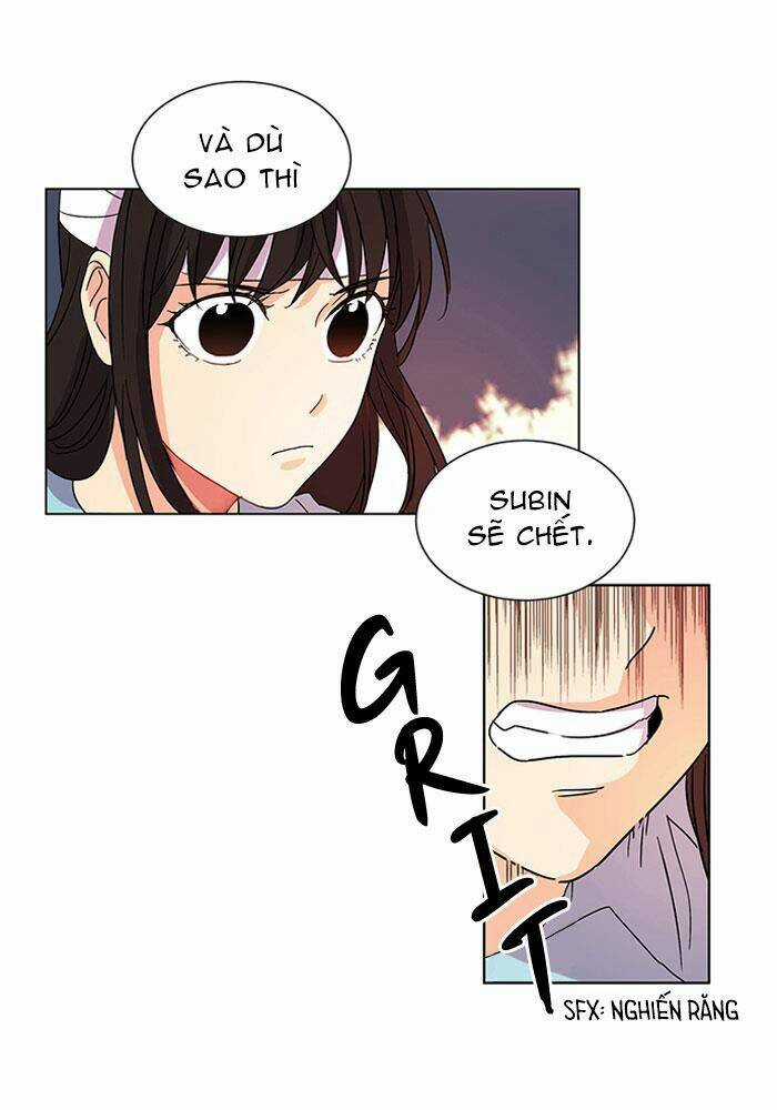 Oh! Cô Nàng Oh Yesu Chapter 12 trang 33