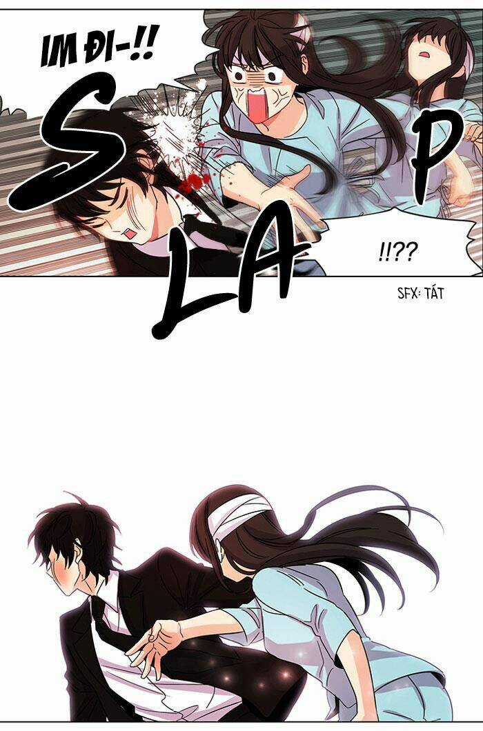 Oh! Cô Nàng Oh Yesu Chapter 12 trang 34