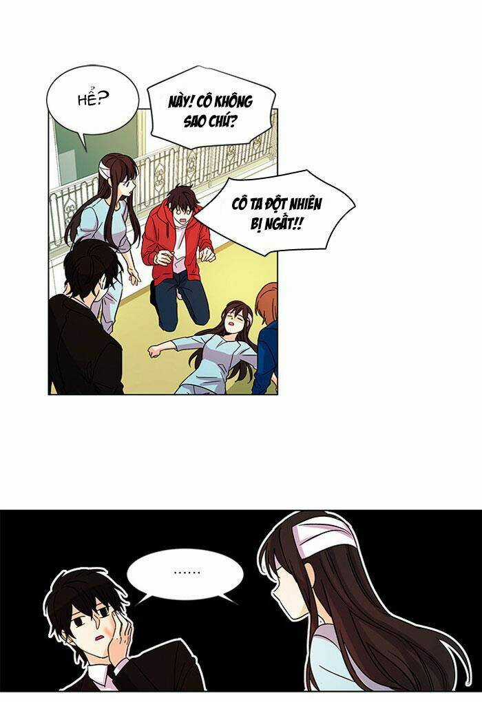 Oh! Cô Nàng Oh Yesu Chapter 12 trang 36