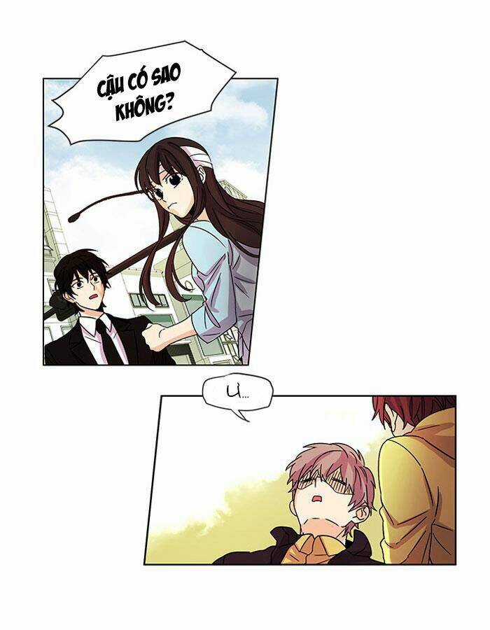 Oh! Cô Nàng Oh Yesu Chapter 12 trang 38