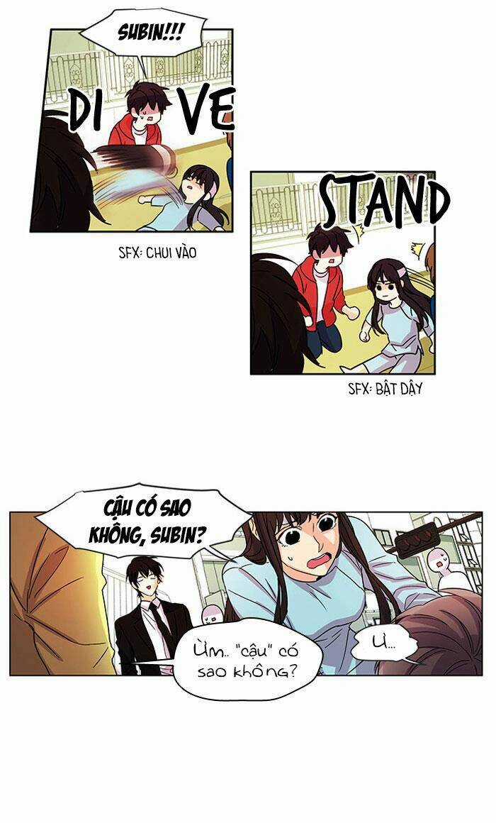 Oh! Cô Nàng Oh Yesu Chapter 12 trang 39