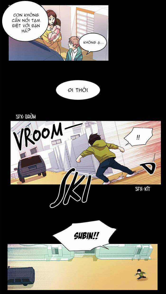 Oh! Cô Nàng Oh Yesu Chapter 12 trang 4