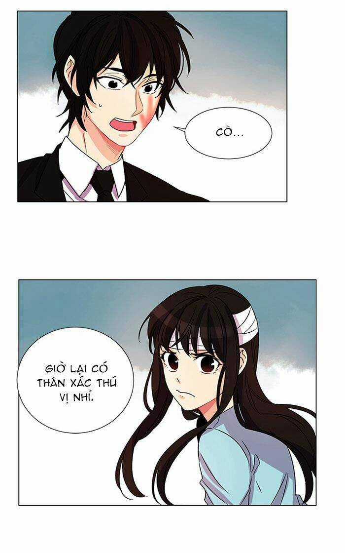 Oh! Cô Nàng Oh Yesu Chapter 12 trang 40