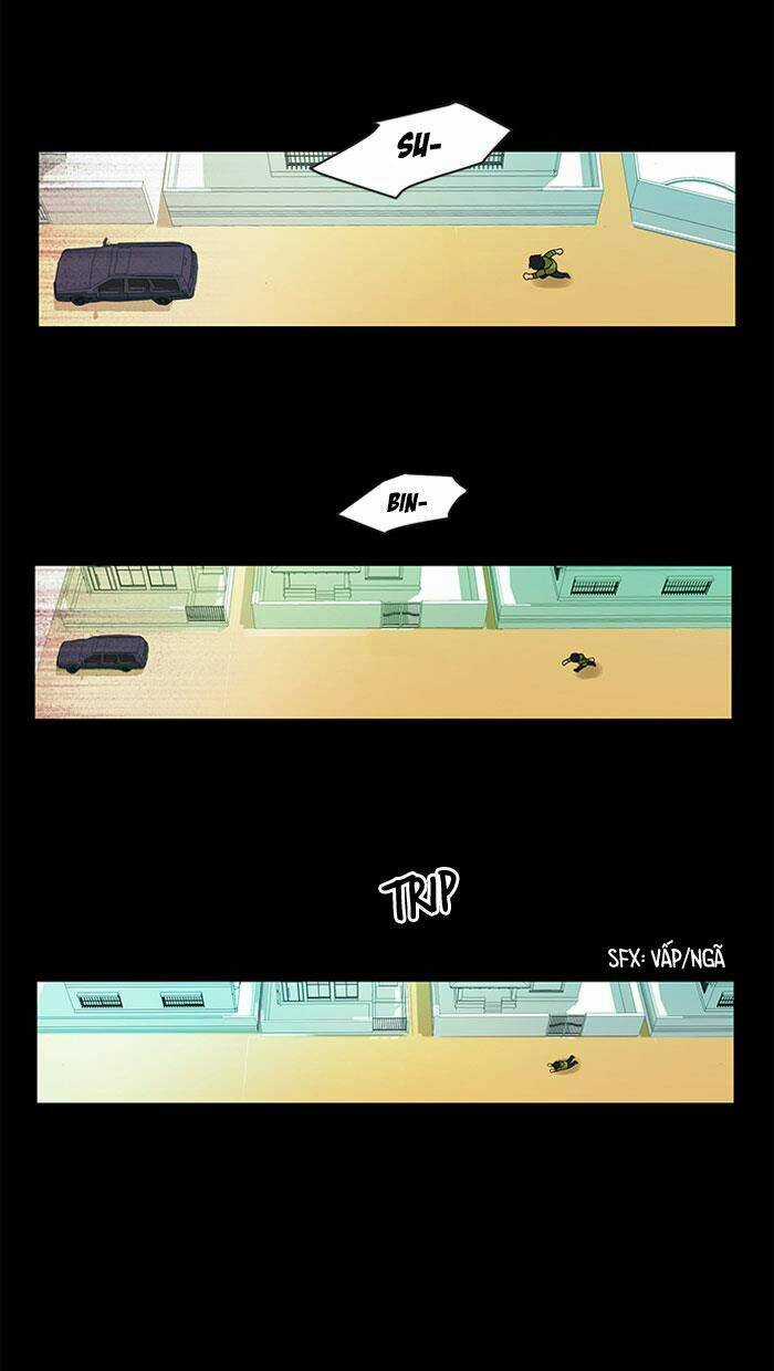 Oh! Cô Nàng Oh Yesu Chapter 12 trang 5