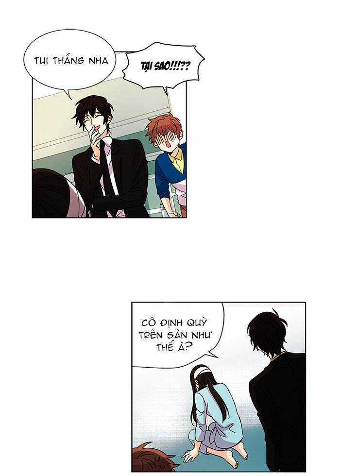 Oh! Cô Nàng Oh Yesu Chapter 12 trang 7