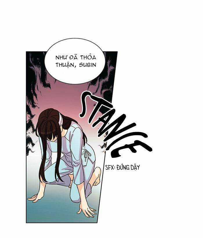 Oh! Cô Nàng Oh Yesu Chapter 12 trang 8