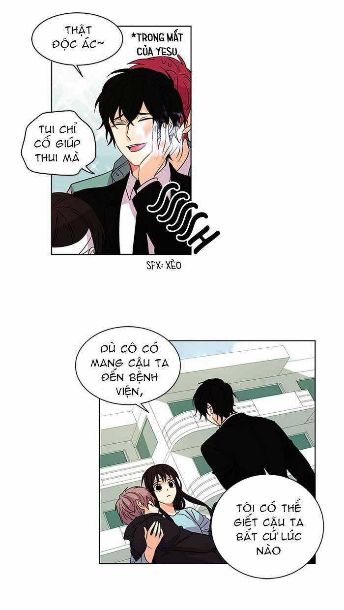 Oh! Cô Nàng Oh Yesu Chapter 13 trang 11