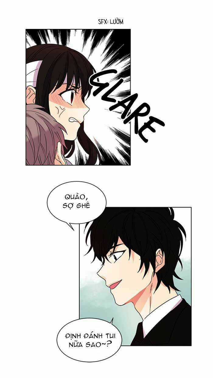 Oh! Cô Nàng Oh Yesu Chapter 13 trang 12