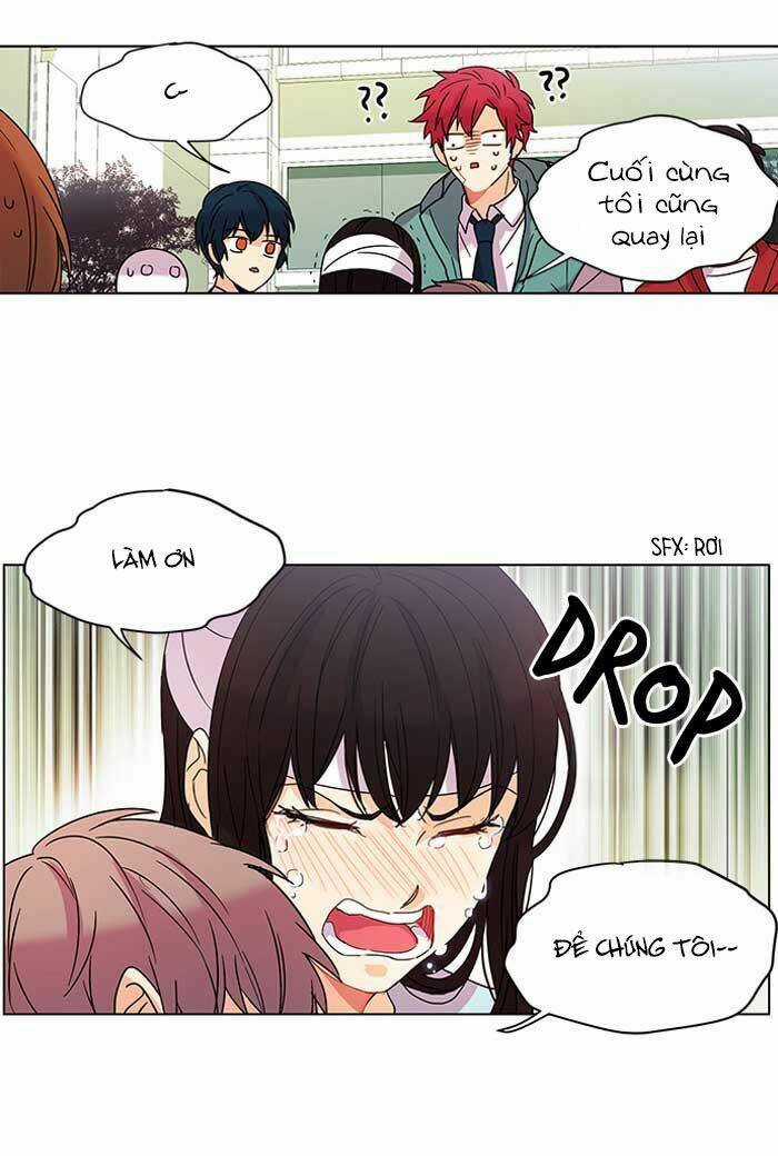 Oh! Cô Nàng Oh Yesu Chapter 13 trang 15