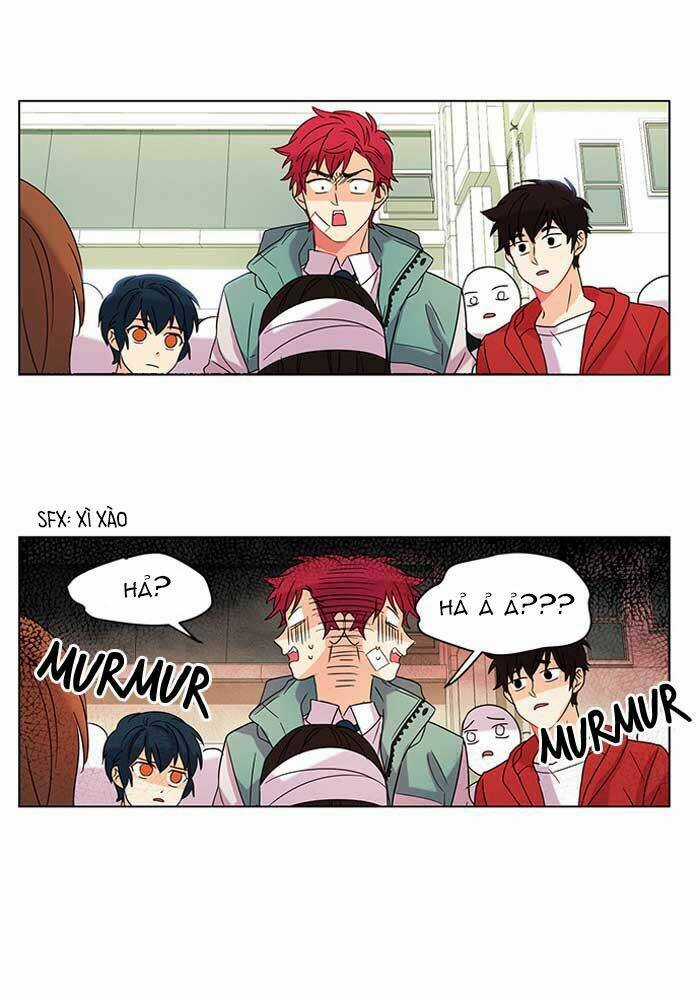 Oh! Cô Nàng Oh Yesu Chapter 13 trang 16