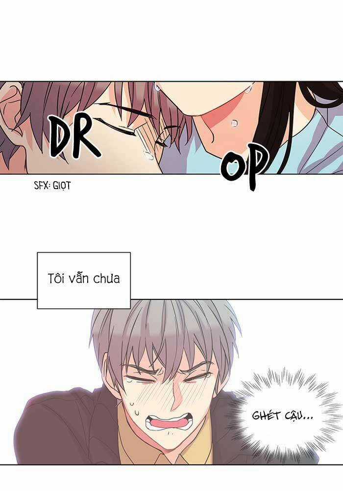 Oh! Cô Nàng Oh Yesu Chapter 13 trang 17