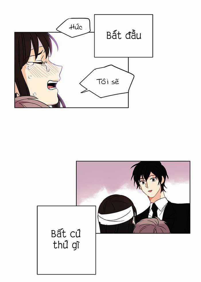 Oh! Cô Nàng Oh Yesu Chapter 13 trang 18