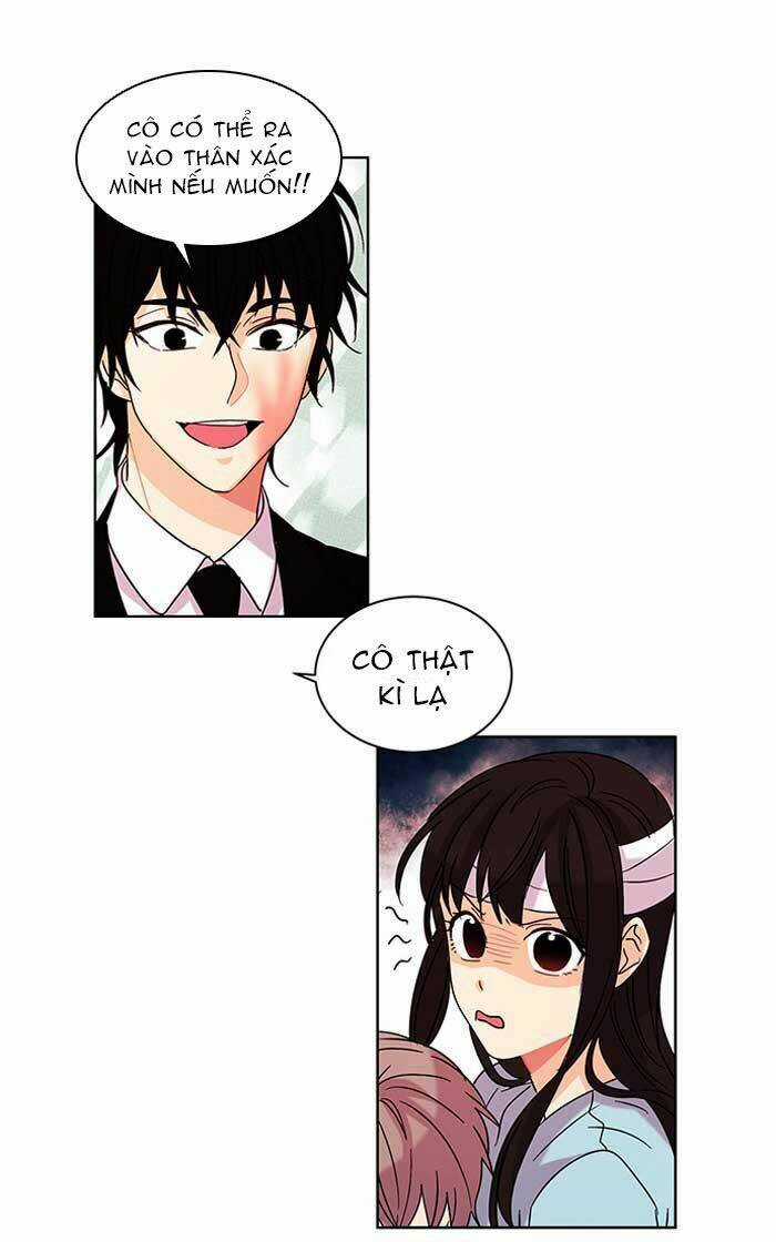 Oh! Cô Nàng Oh Yesu Chapter 13 trang 2