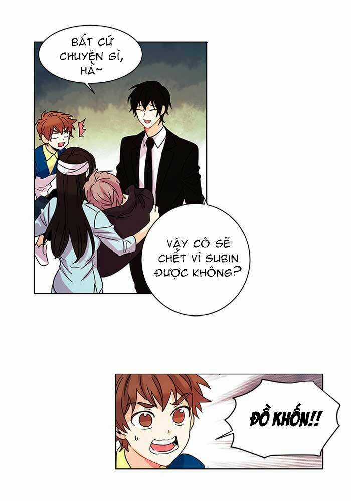 Oh! Cô Nàng Oh Yesu Chapter 13 trang 20