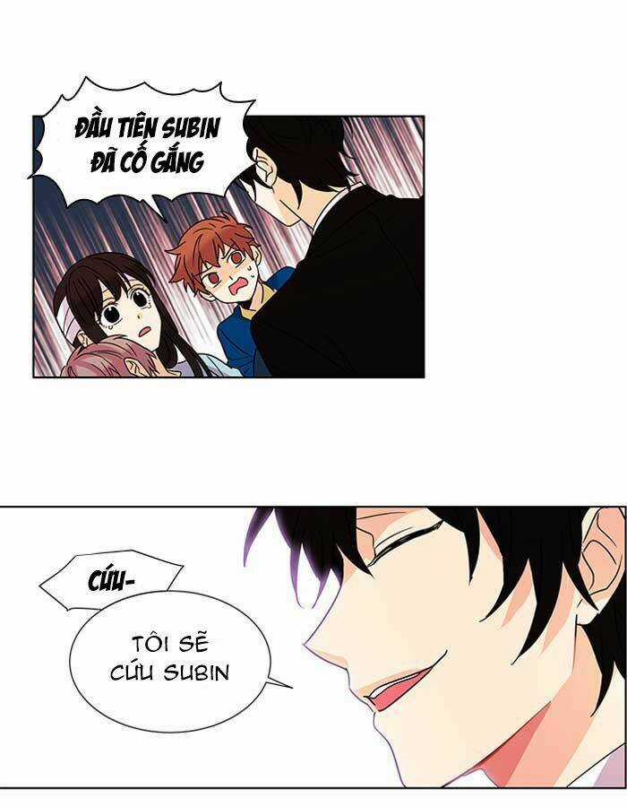 Oh! Cô Nàng Oh Yesu Chapter 13 trang 21