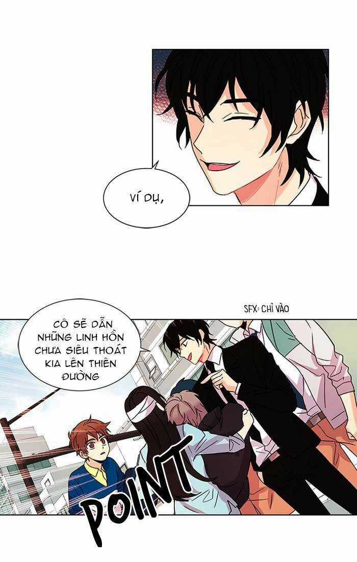 Oh! Cô Nàng Oh Yesu Chapter 13 trang 24