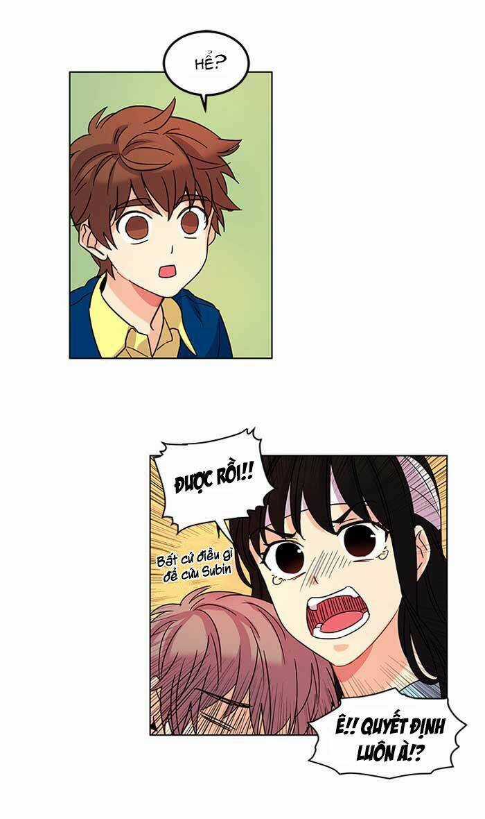 Oh! Cô Nàng Oh Yesu Chapter 13 trang 25