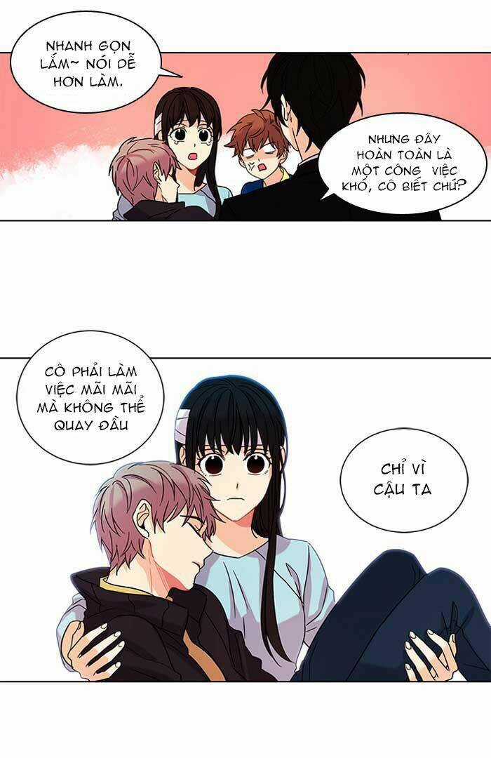 Oh! Cô Nàng Oh Yesu Chapter 13 trang 26