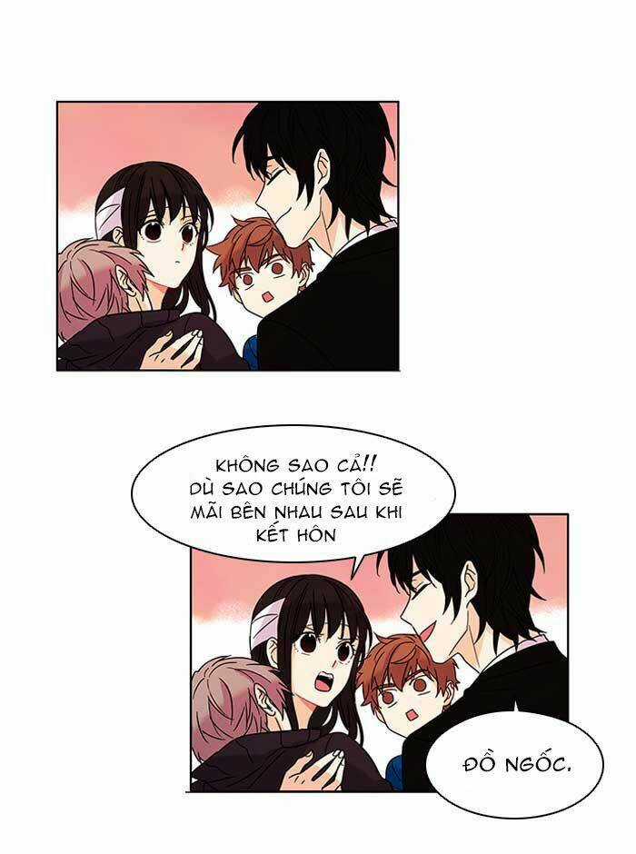 Oh! Cô Nàng Oh Yesu Chapter 13 trang 27