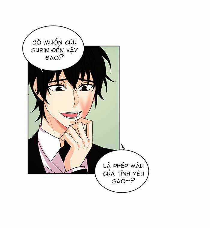 Oh! Cô Nàng Oh Yesu Chapter 13 trang 3