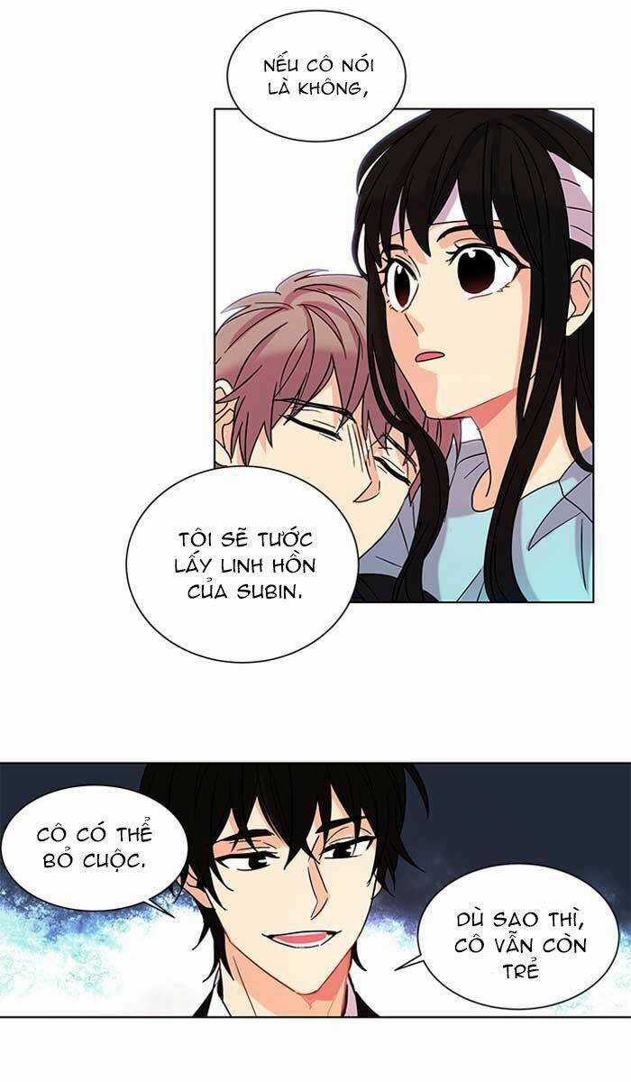 Oh! Cô Nàng Oh Yesu Chapter 13 trang 30