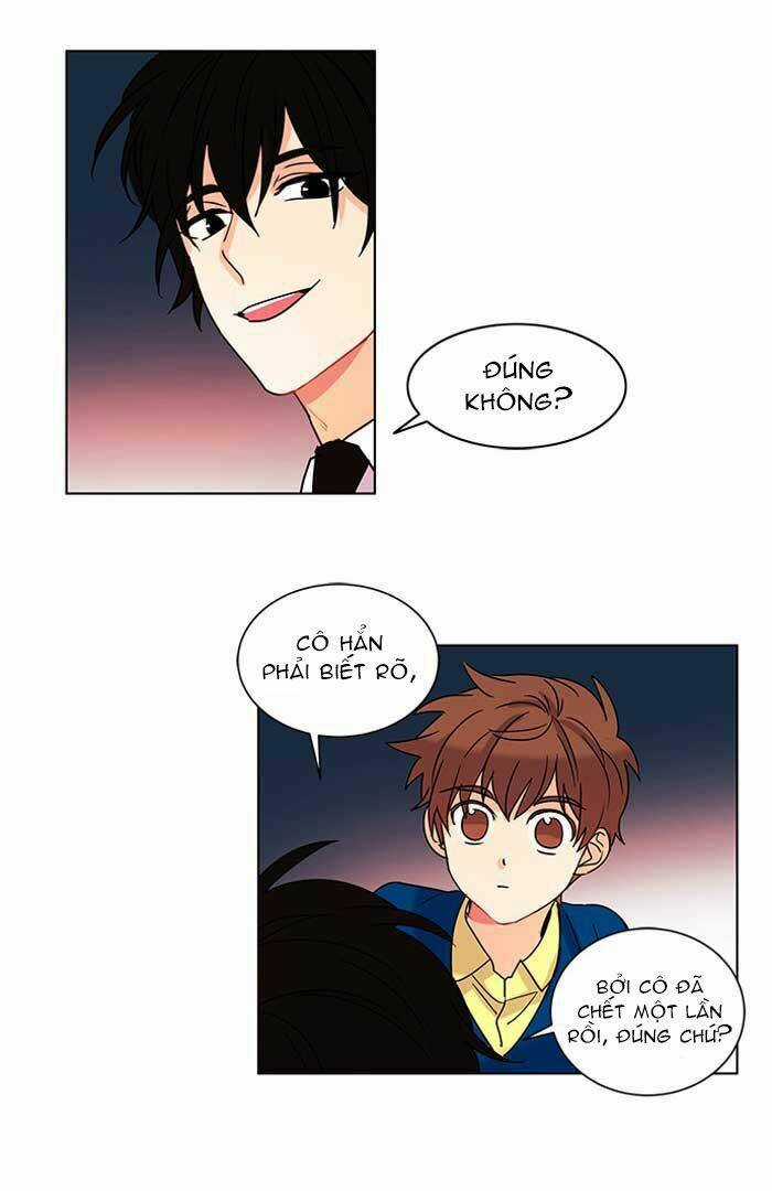 Oh! Cô Nàng Oh Yesu Chapter 13 trang 32