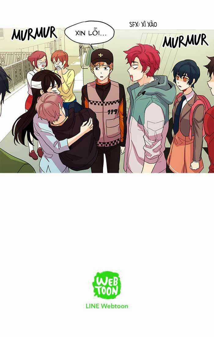 Oh! Cô Nàng Oh Yesu Chapter 13 trang 39